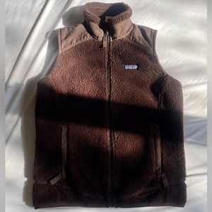 Patagonia vest